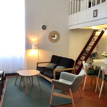 Petit Cocon Apartman Villefranche-sur-Mer Kültér fotó