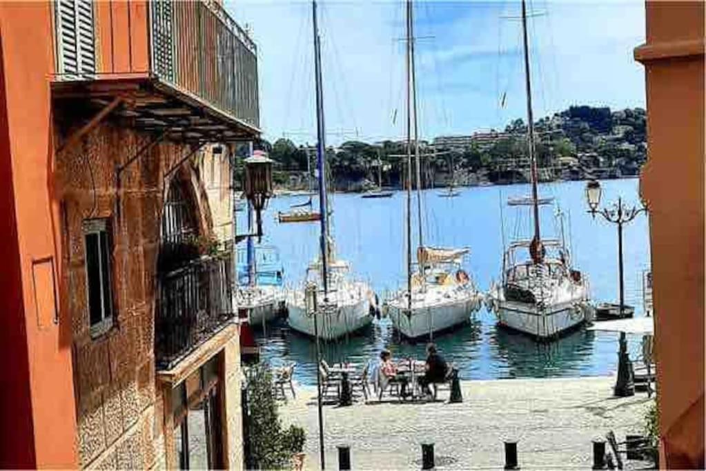 Petit Cocon Apartman Villefranche-sur-Mer Kültér fotó