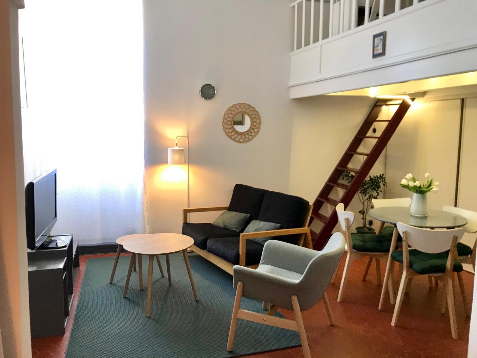 Petit Cocon Apartman Villefranche-sur-Mer Kültér fotó