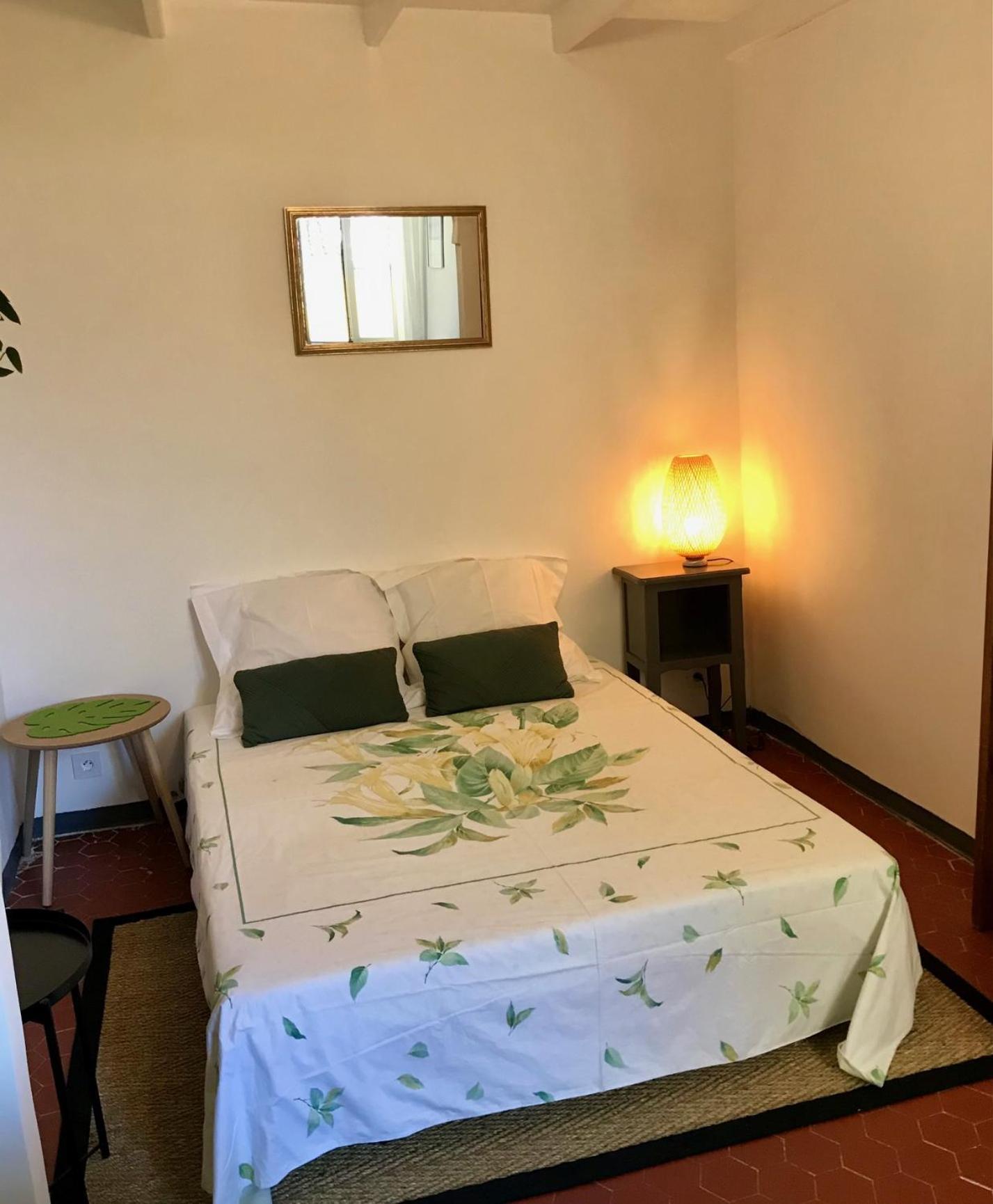 Petit Cocon Apartman Villefranche-sur-Mer Kültér fotó
